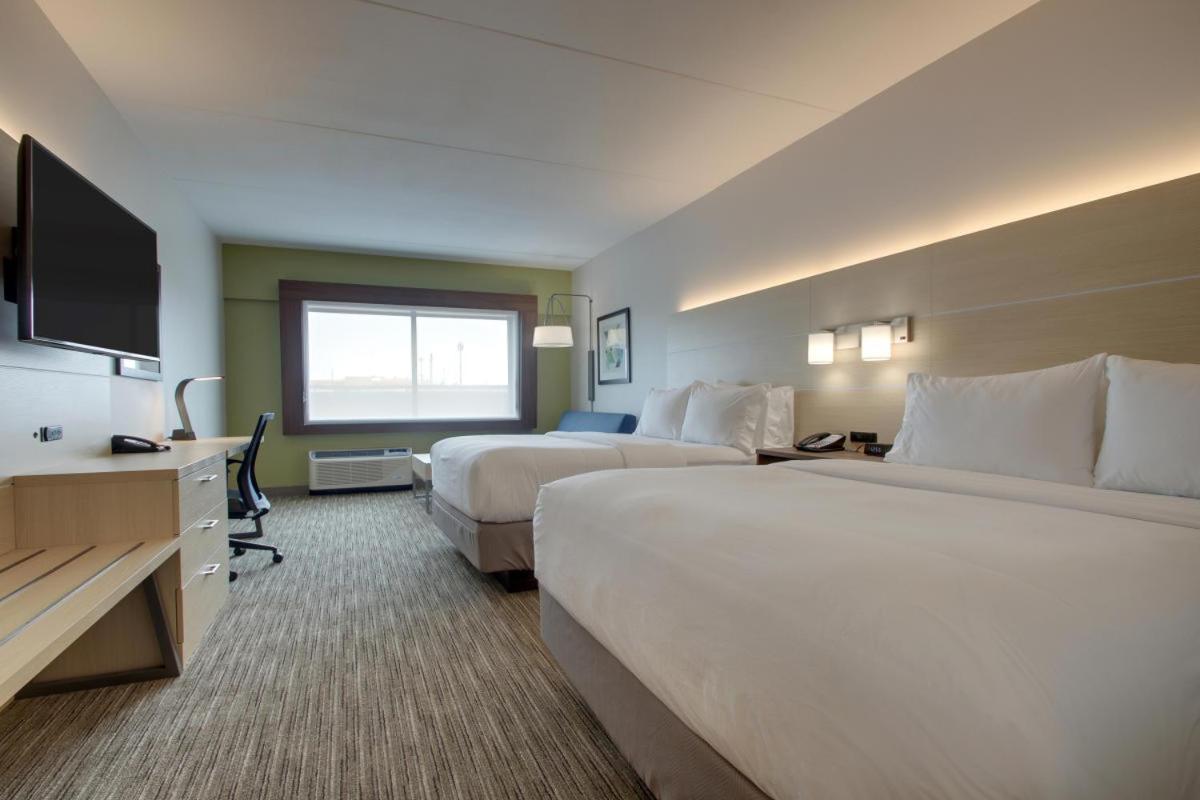 Holiday Inn Express & Suites Atlanta N - Woodstock By Ihg Exterior foto
